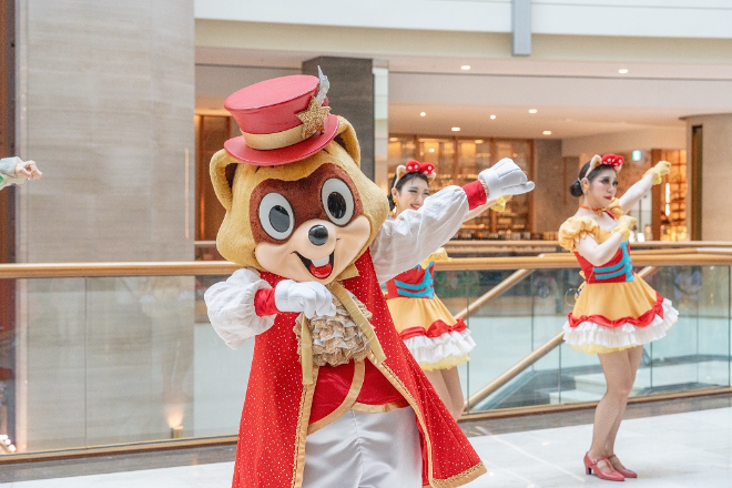 롯데호텔 월드, 로티로리 이미지. (사진= 롯데호텔 월드)