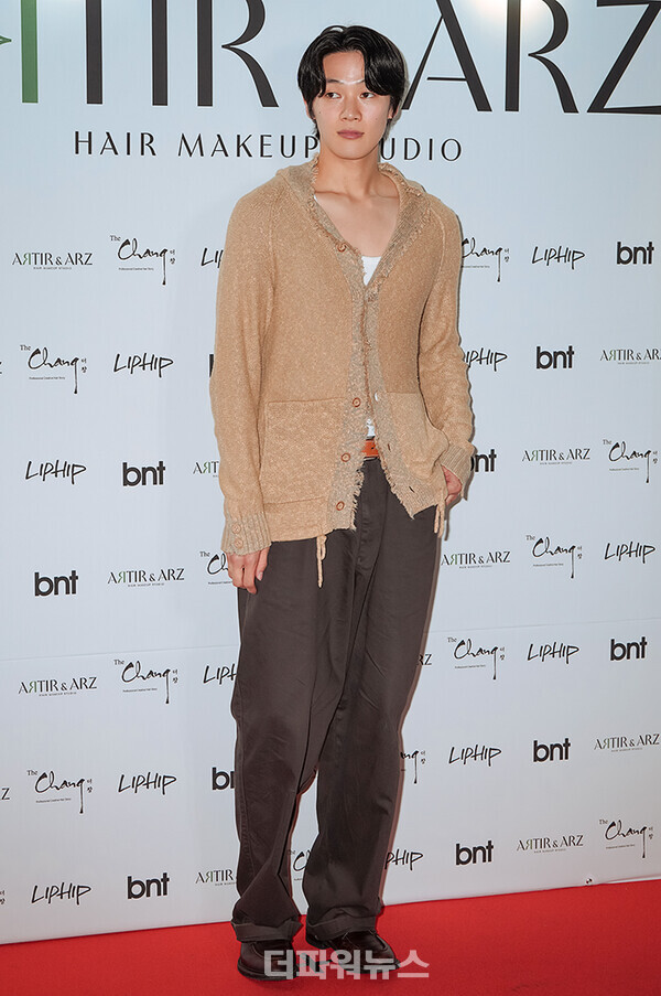 아오키요헤이,포토월행사