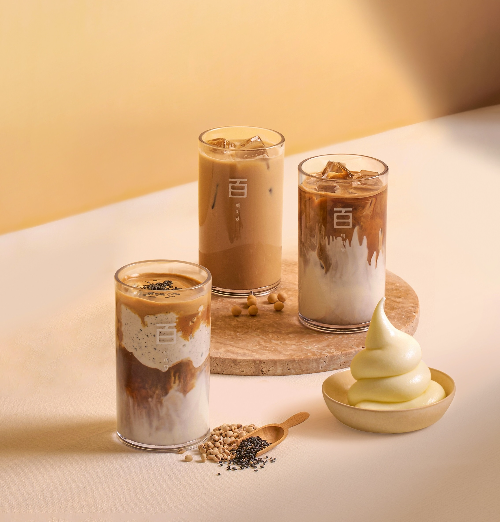 백미당, '시그니처 라떼' 3종 선보여