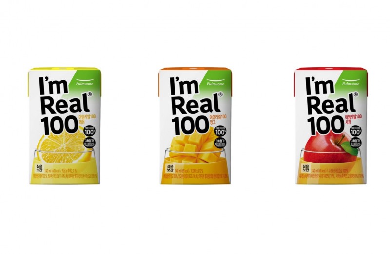 풀무원, ‘아임리얼 100’ 브랜드 선보여
