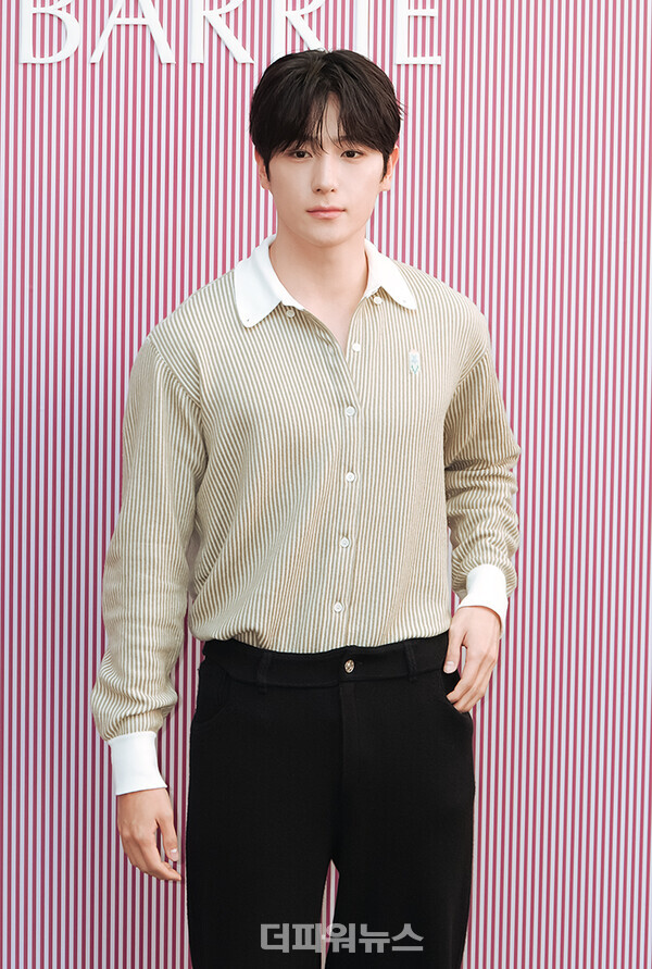 더보이즈현재,포토월행사