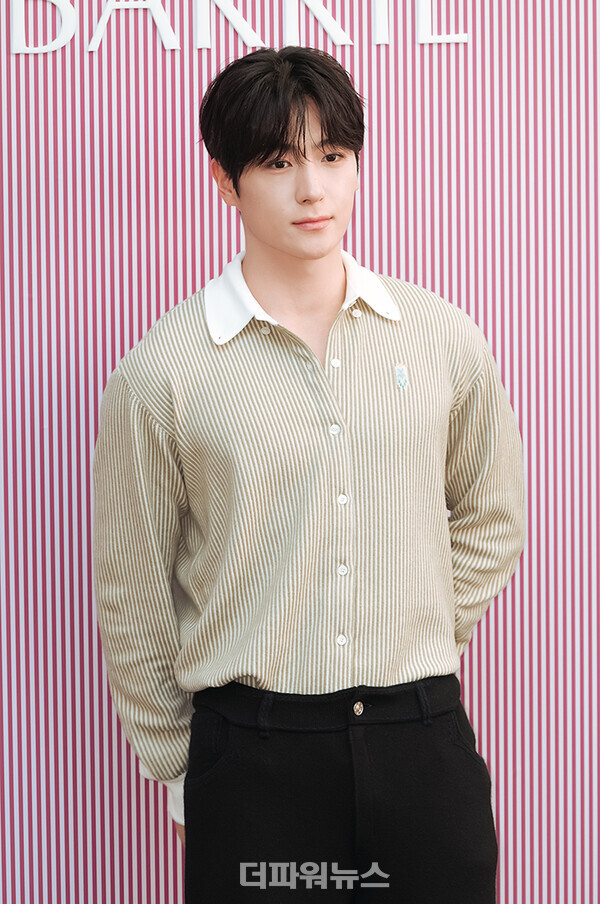 더보이즈현재,포토월행사