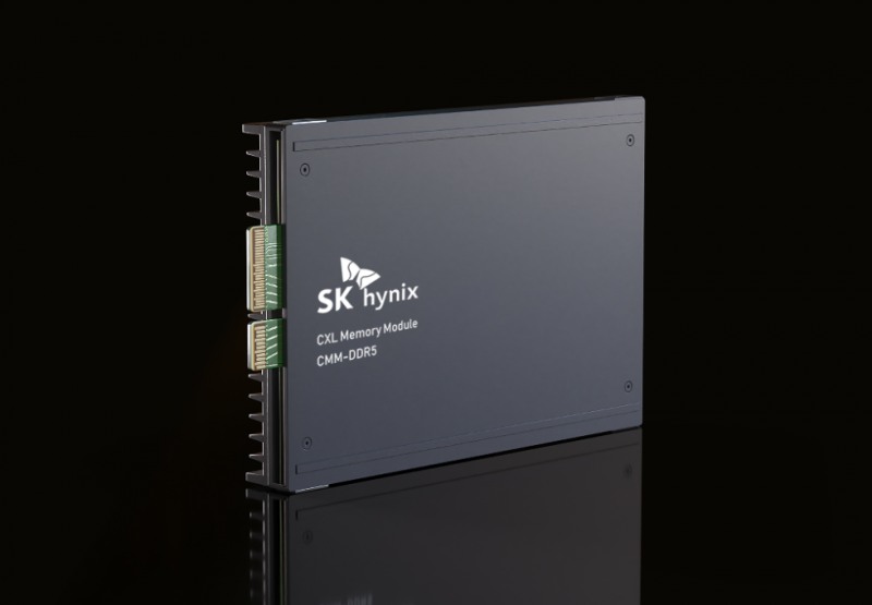SK하이닉스, CXL 2.0 기반 DDR5 고객 인증 완료