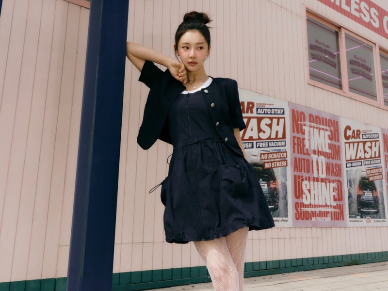 이랜드 미쏘-질바이질스튜어트, 협업 캠페인 화보 공개