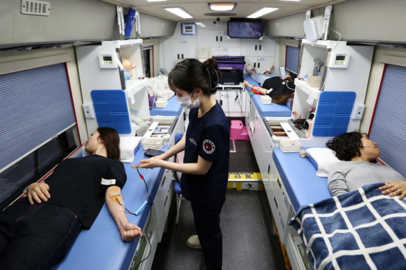 엔씨소프트, 정기 헌혈 캠페인 진행