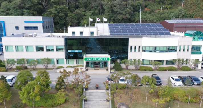 홍천군농업기술센터