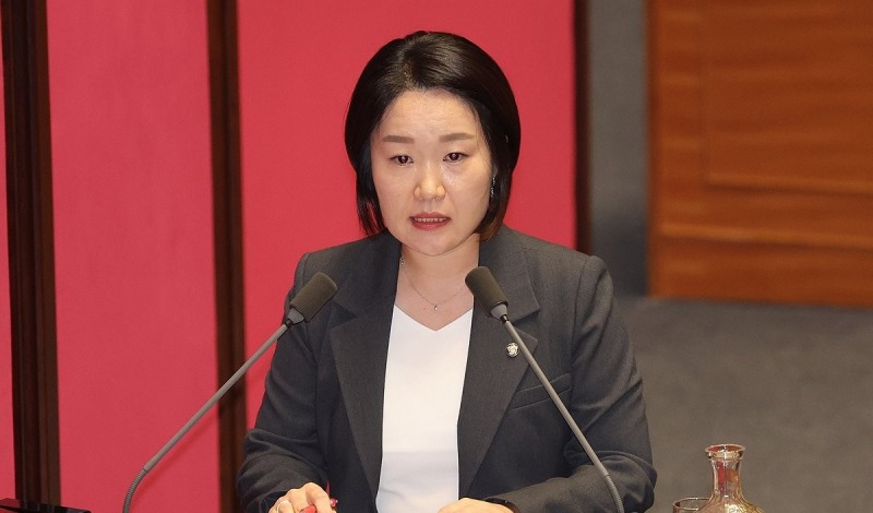 더불어민주당 이소영 의원(사진=연합뉴스)