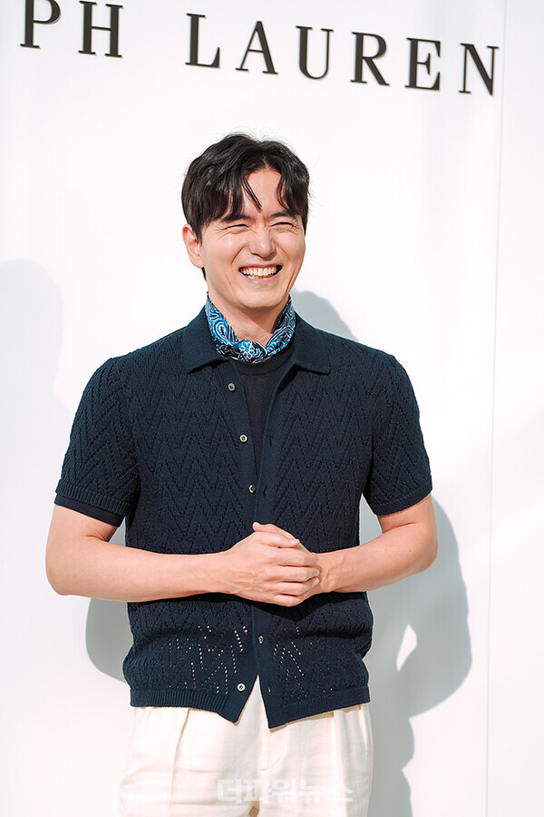 이진욱,포토월행사