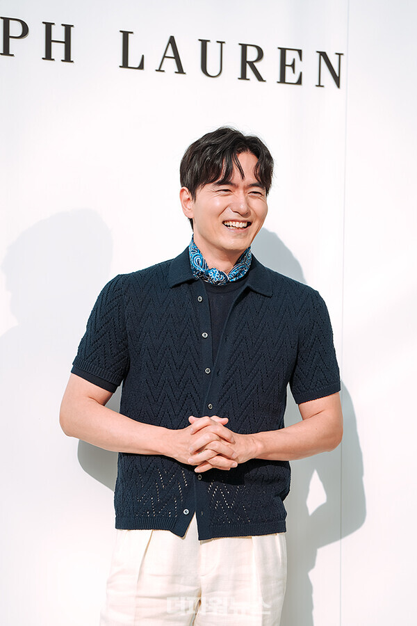 이진욱,포토월행사