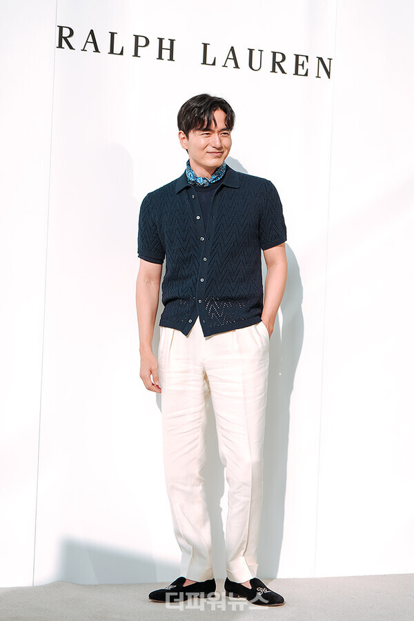 이진욱,포토월행사