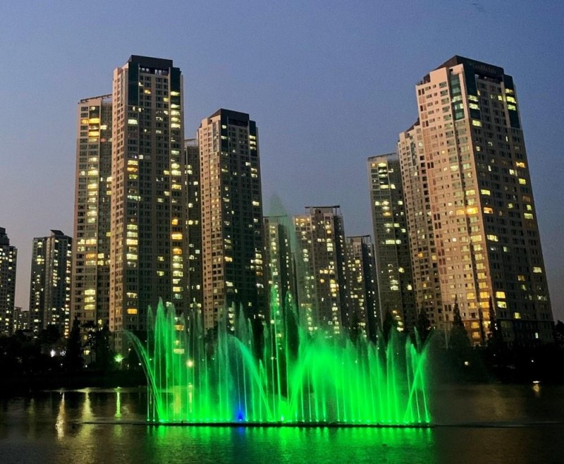 해오름근린공원