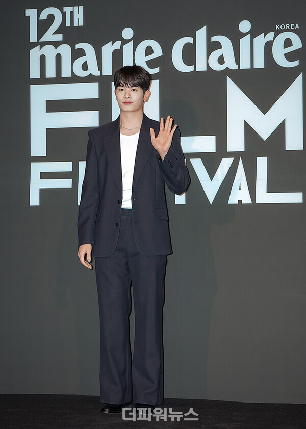 정민규,포토월행사