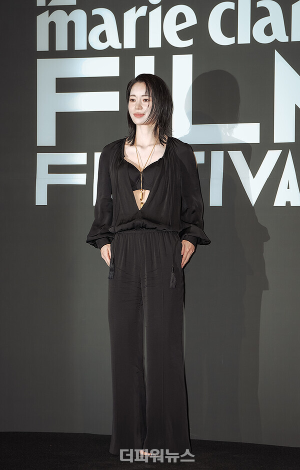 임지연,포토월행사