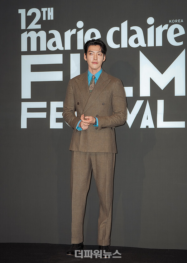 김우빈,포토월행사