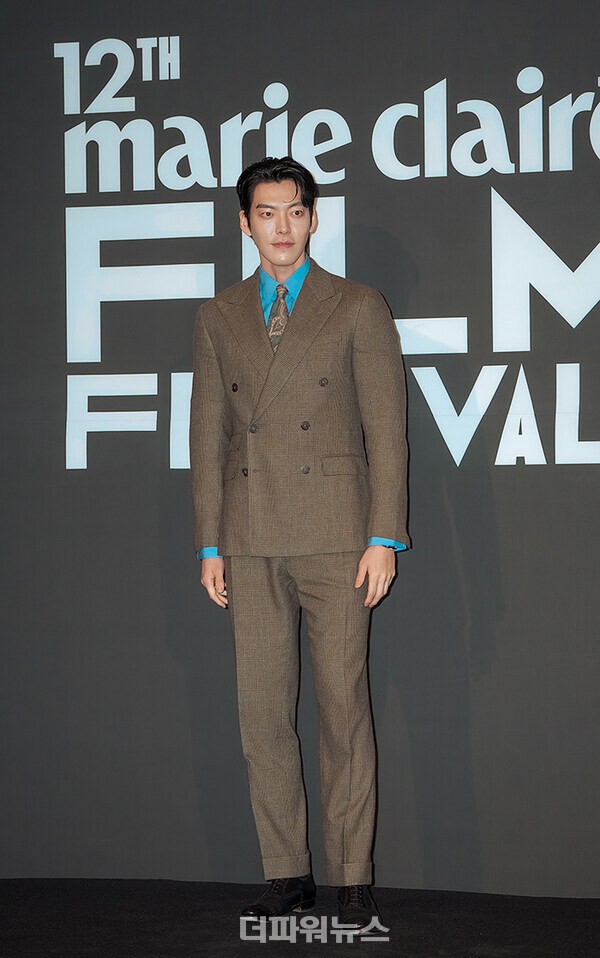 김우빈,포토월행사