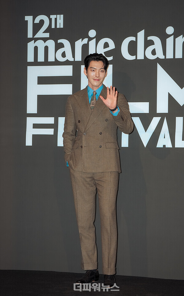 김우빈,포토월행사