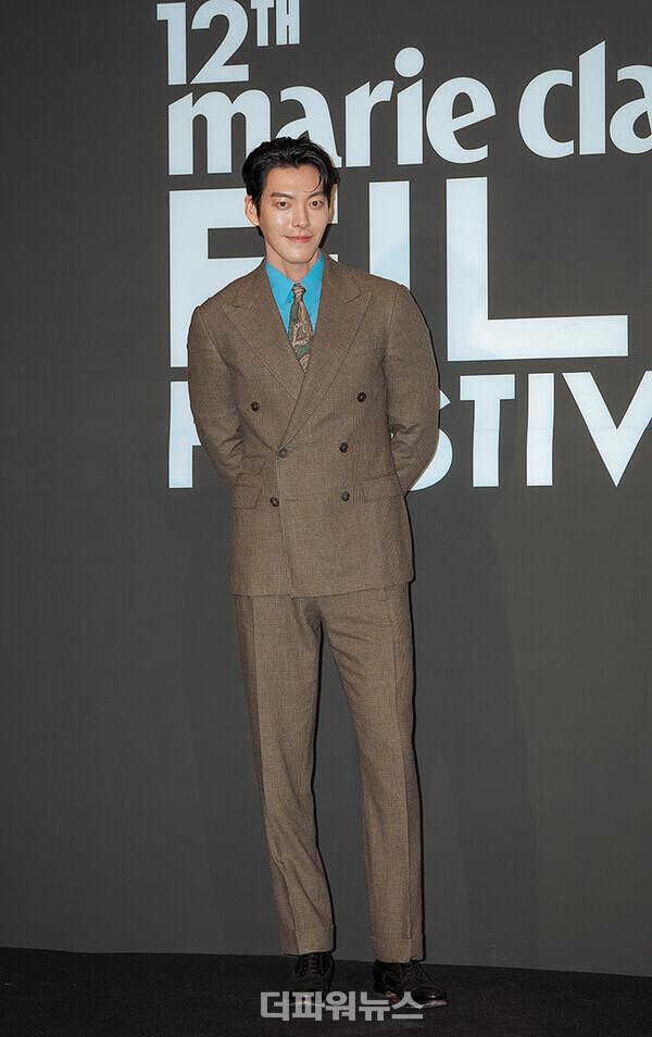 김우빈,포토월행사