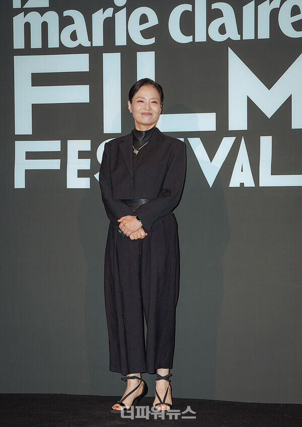 오민애,포토월행사