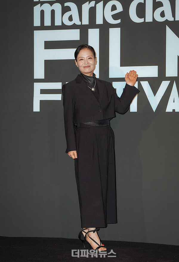 오민애,포토월행사