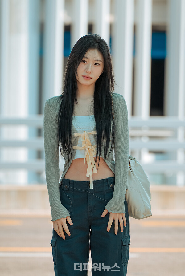 있지채령,인천국제공항출국