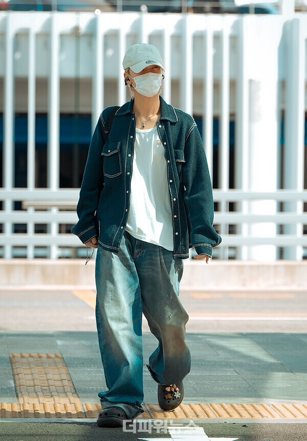 NCT텐,인천국제공항출국