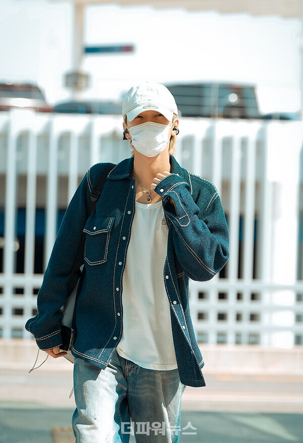 NCT텐,인천국제공항출국