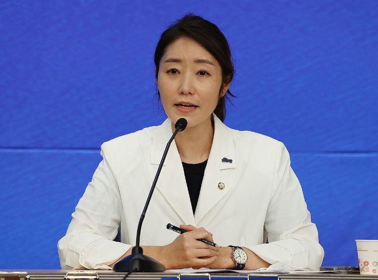 강선우 국회의원 (사진=연합뉴스)