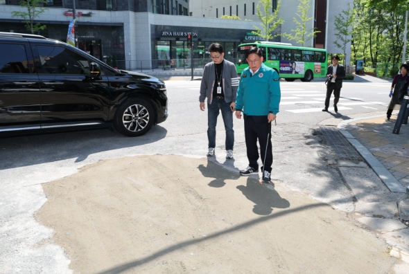 마포구, 싱크홀 대비 위해 선제적으로“싱크홀 대책본부”구성