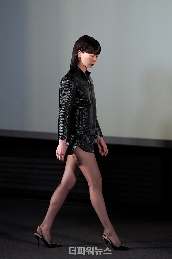 배두나,영화‘바이러스’언론시사회