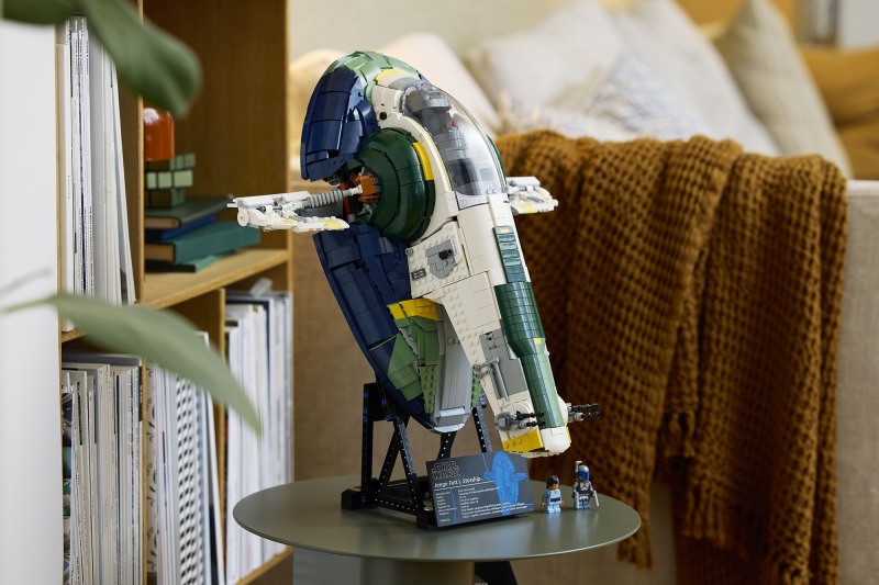 레고그룹, '스타워즈 데이' 맞아 신제품 9종 공개