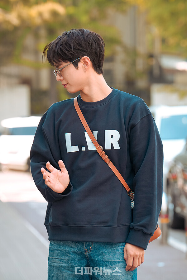 박보검,KBS‘박보검의칸타빌레’출근길