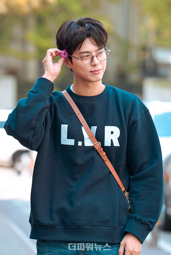 박보검,KBS‘박보검의칸타빌레’출근길