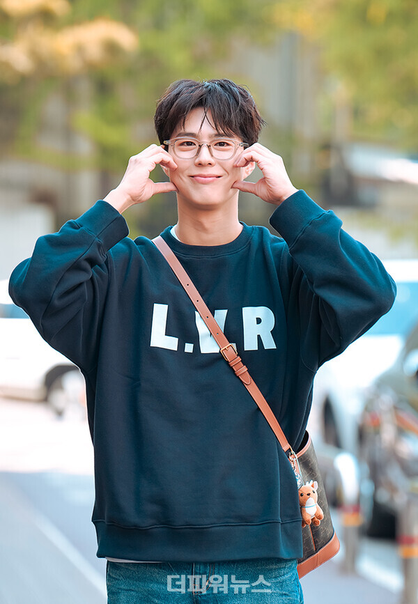 박보검,KBS‘박보검의칸타빌레’출근길