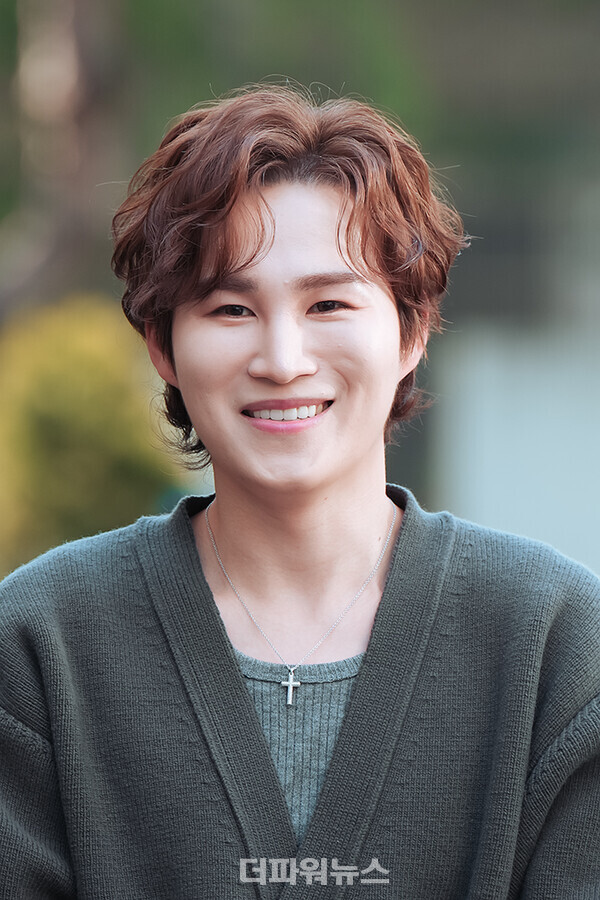 김희재,KBS열린음악회출근길