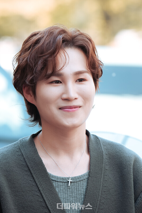 김희재,KBS열린음악회출근길