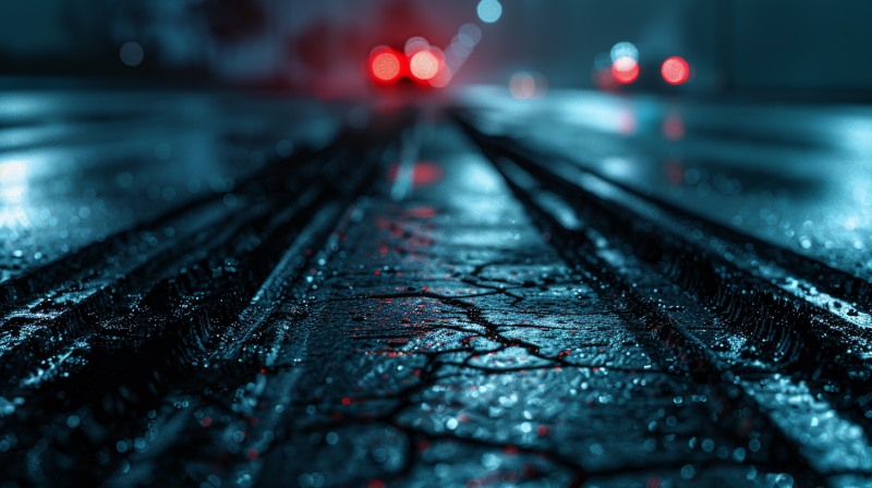 최근 연구 결과, 자기통제력이 낮은 운전자가 동승자 앞에서 과시하려는 심리로 인해 난폭운전이 심각해지는 것으로 나타났다. / 이미지=로이슈 AI 디자인팀