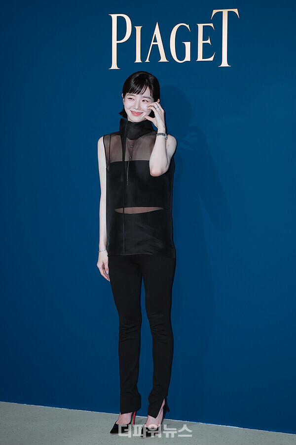 박규영,포토월행사