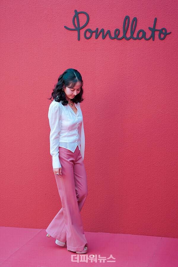 조여정,포토월행사