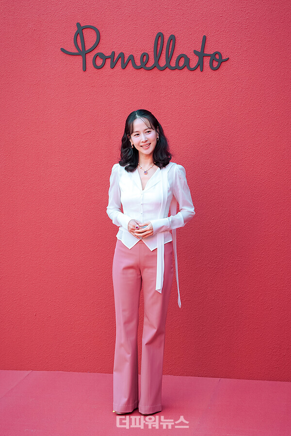 조여정,포토월행사