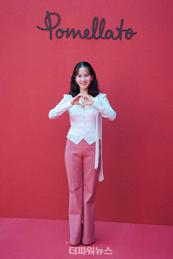 조여정,포토월행사