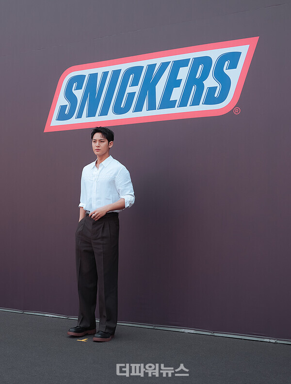 세븐틴민규,포토월행사