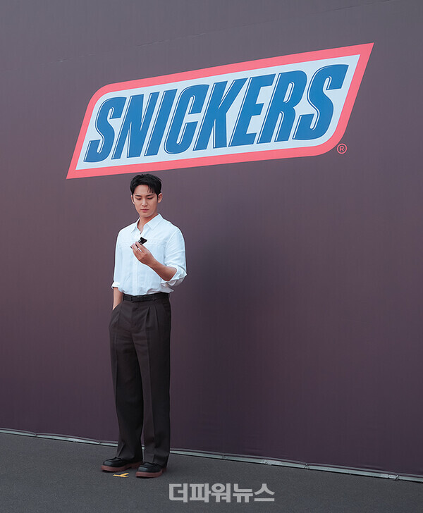 세븐틴민규,포토월행사