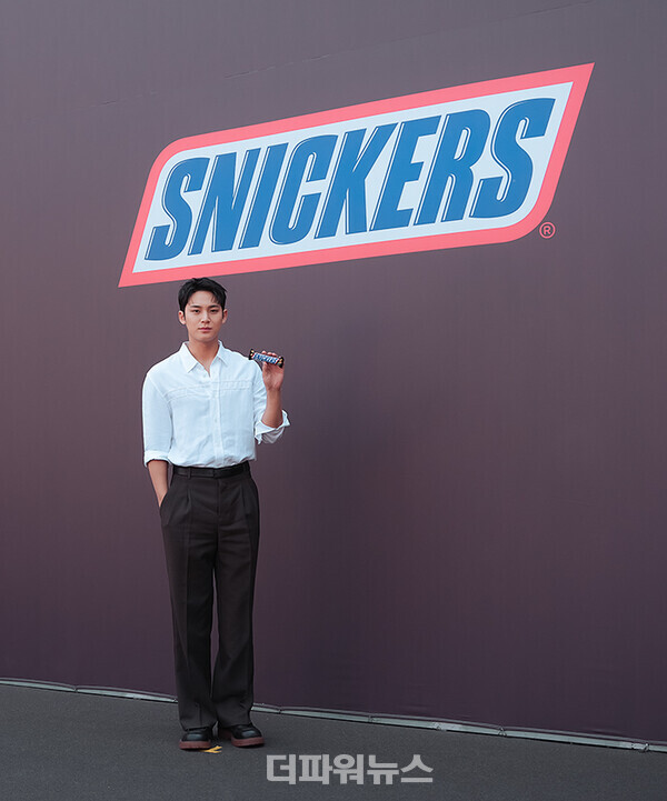 세븐틴민규,포토월행사