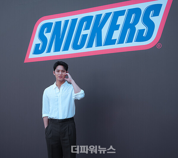 세븐틴민규,포토월행사