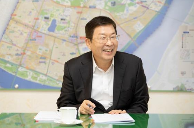 김경호 광진구청장