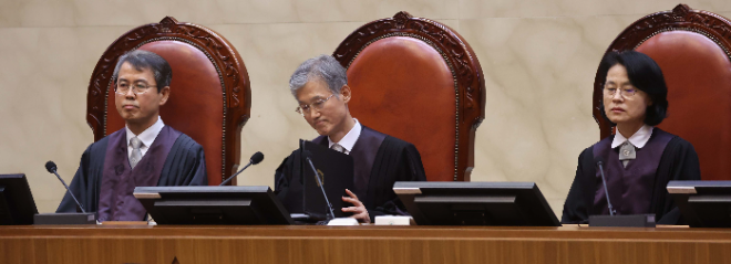 국힘 "민주, 조희대 탄핵 겁박…이재명 방탄대선 만드는 것"