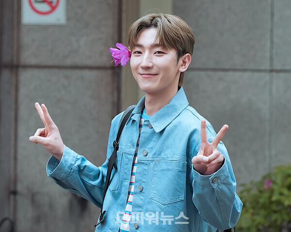 정동환,KBS‘박보검의칸타빌레’출근길