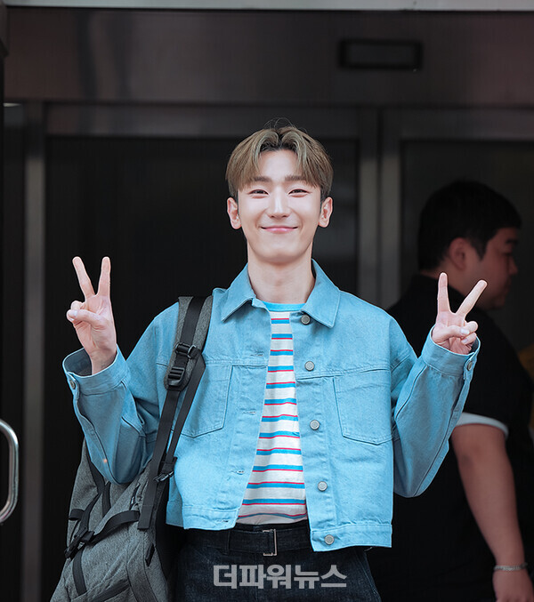 정동환,KBS‘박보검의칸타빌레’출근길