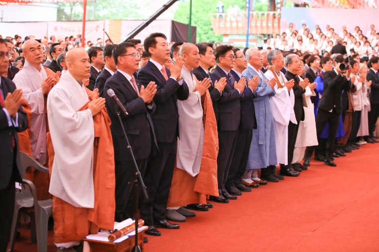 우원식 (가운데) 국회의장 (사진=공보수석실)