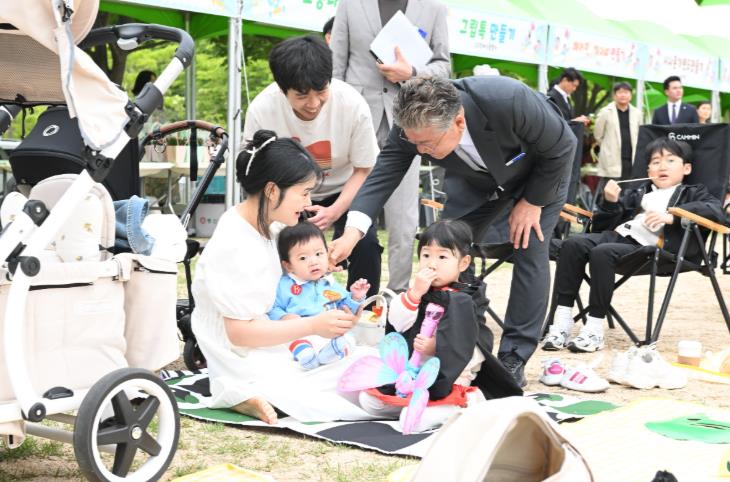 영광군,“2025 영광 어린이 대축제”성황리 마무리